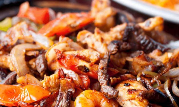 Make Your Own Fajita Seasoning Mix!