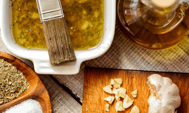 Make Every Bite Delicious With The Finest Homemade Shrimp Marinade