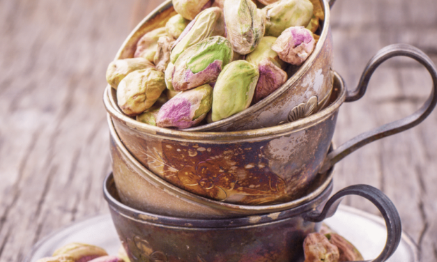 Indulge In The Savory Taste Of Smoked Pistachios