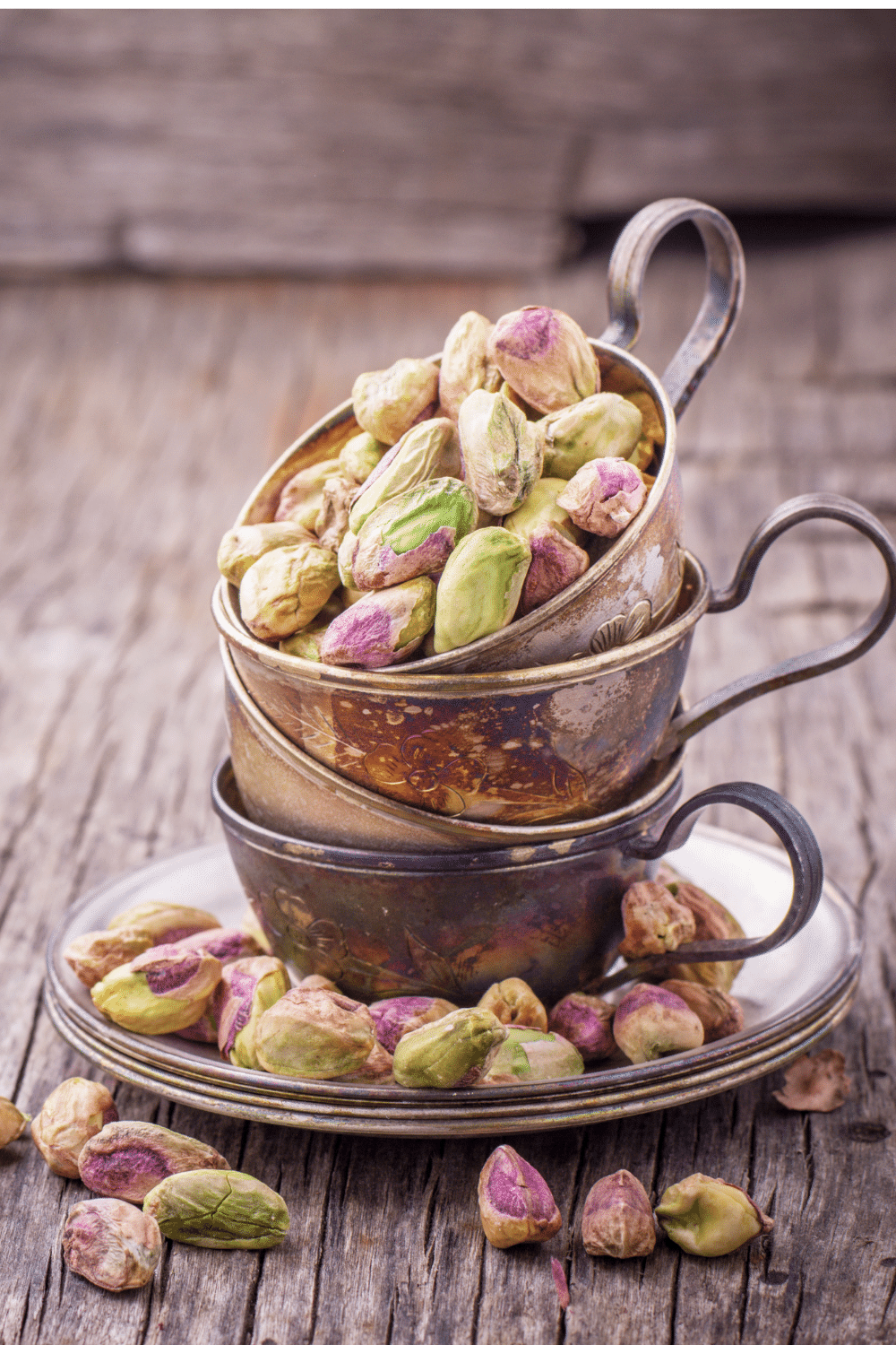 Indulge In The Savory Taste Of Smoked Pistachios
