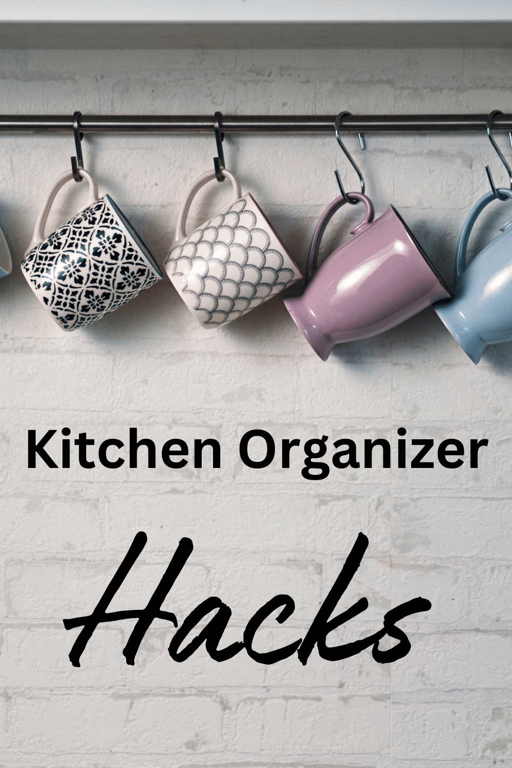 Kitchen Organizer Hacks