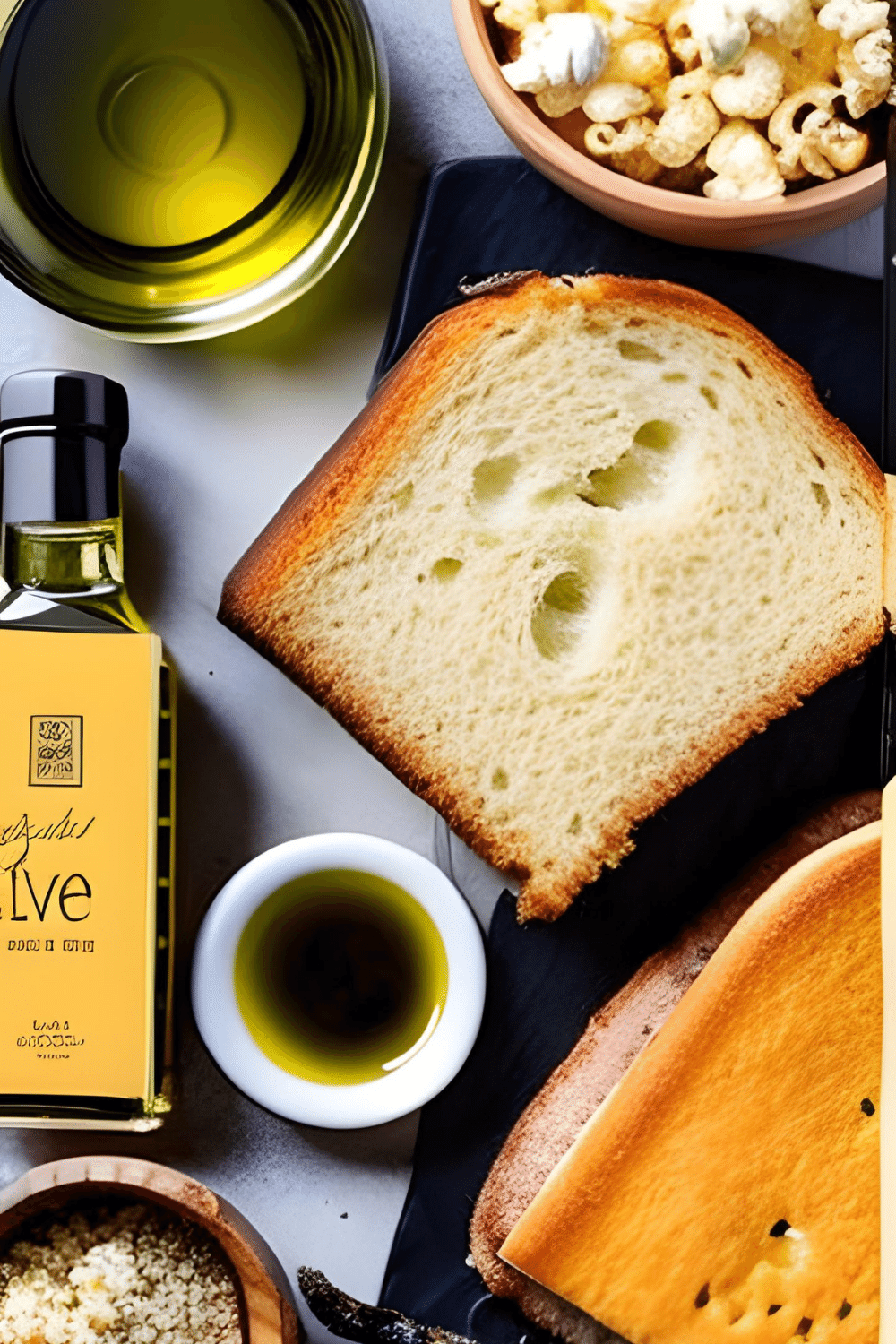 olive oil