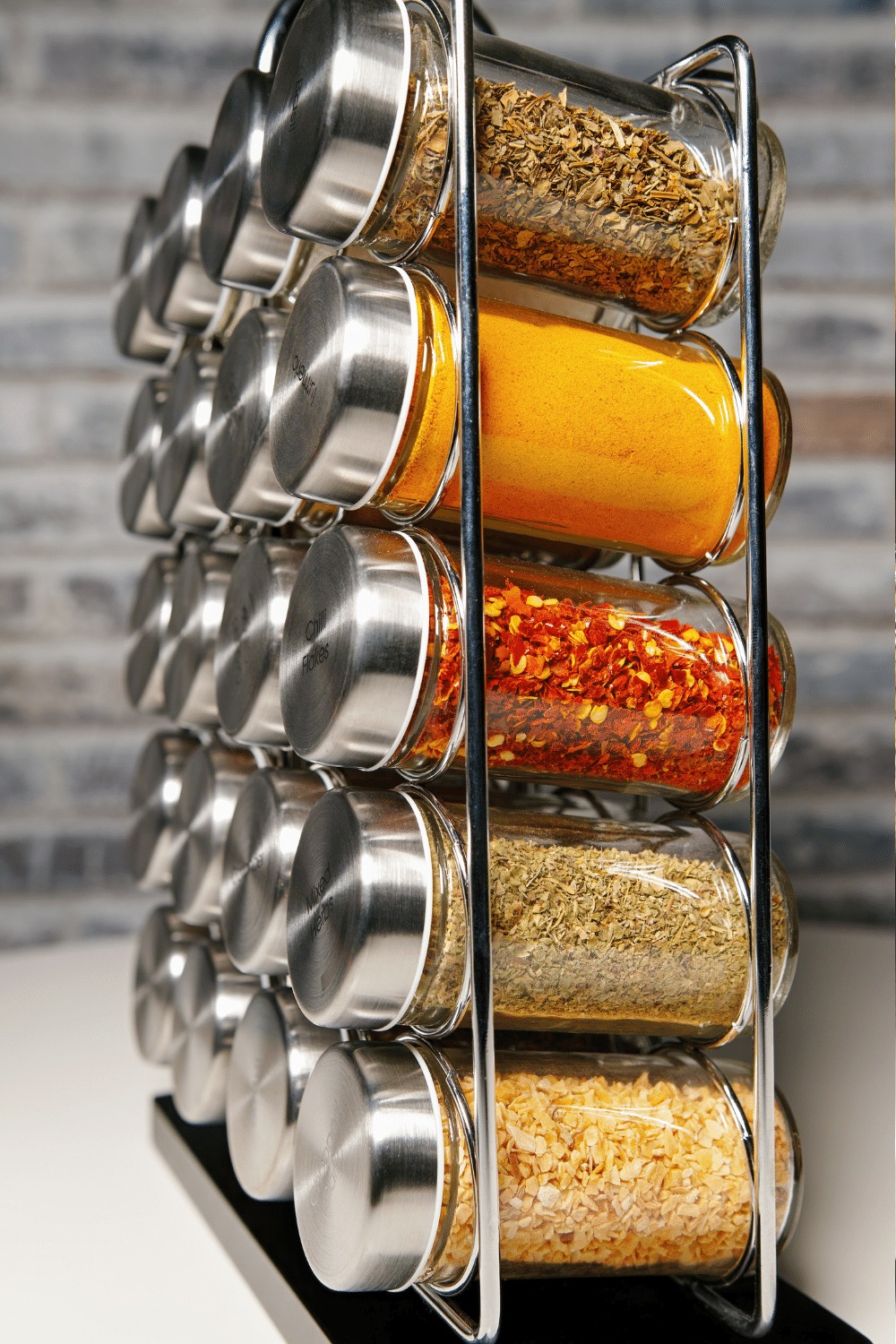 Spice Rack Showdown: Unveiling the Best Racks & Blends for a Flavor-Packed Kitchen!