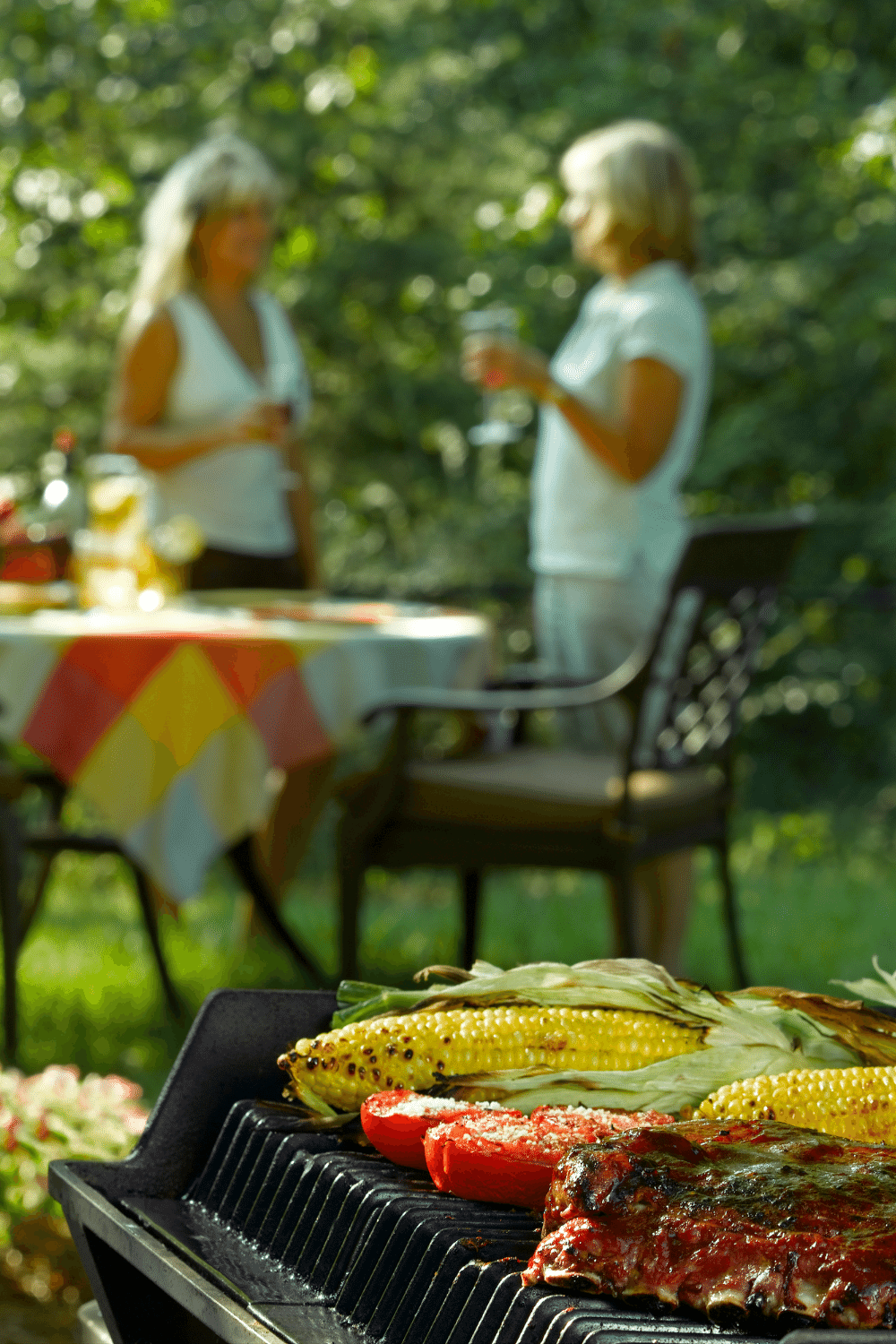 Summer Cooking